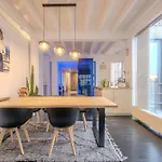 Beautiful Penthouse With Terrace In Brussels