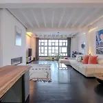 Beautiful Penthouse With Terrace In Brussels