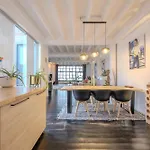 Beautiful Penthouse With Terrace In Brussels