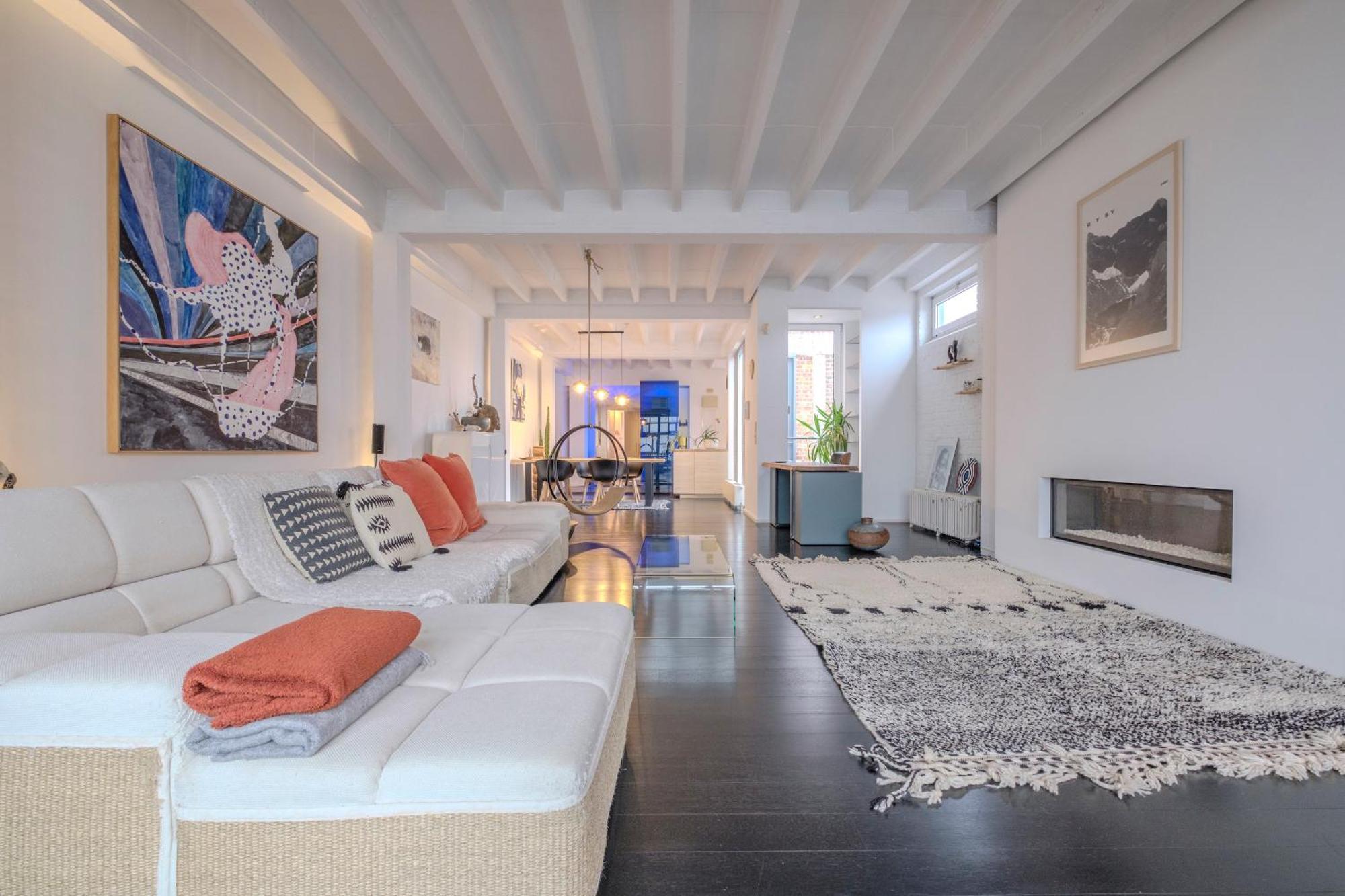 Beautiful Penthouse With Terrace In