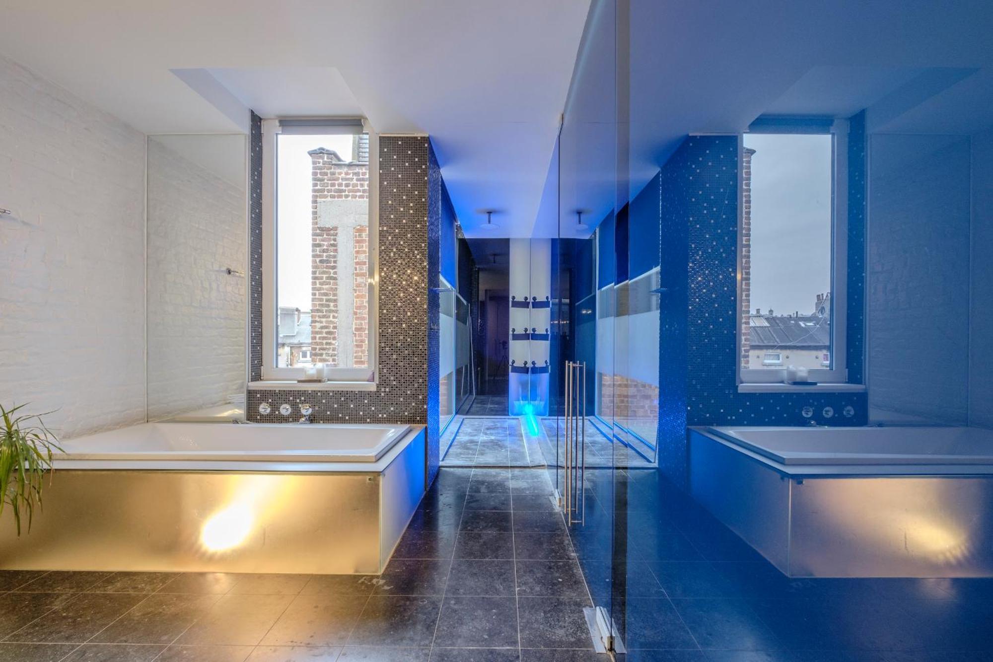 Beautiful Penthouse With Terrace In *