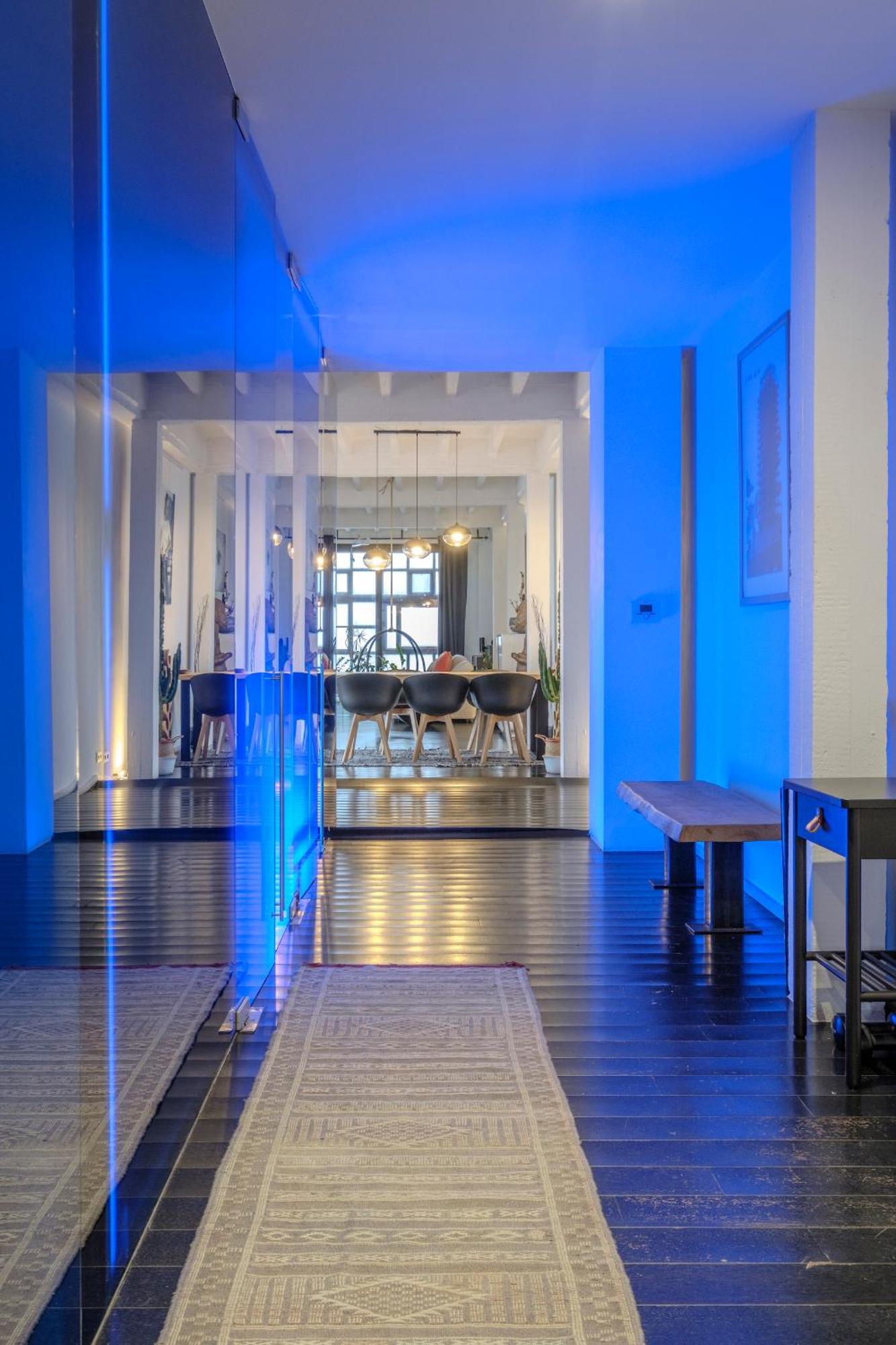 Apartment Beautiful Penthouse With Terrace In Brussels